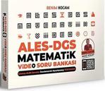 Benim Hocam Yayınları 2021 Ales Dgs Matematik Video Soru Bankası