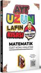 Benim Hocam Yayınları 2021 Ayt Uzun Lafın Kısası Matematik Özet Konu Anlatımı