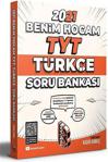 Benim Hocam Yayınları 2021 Tyt Türkçe Soru Bankası