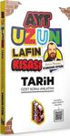 Benim Hocam Yayınları 2021 Yks Ayt Tarih Uzun Lafın Kısası Özet Konu Anlatımı - Ramazan Yetgin