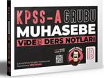 Benim Hocam Yayınları Kpss A Muhasebe Video Ders Notları