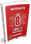 Benim Hocam Yayınları Lgs 8. Sınıf Smart Serisi Matematik Soru Bankası