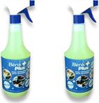 Benk Plus Çok Amaçlı Genel Temizleyici 2 X 1000 Ml