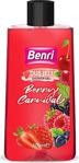 Benri Duş Jeli Benrı Berry Carnıval Dus Jelı Kırmızı Meyveler 500 Ml