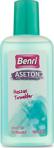 Benri Hassas Tırnaklar İçin Aseton 130 Ml