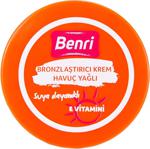 Benri Havuç Yağlı Bronzlaştırıcı Krem 100 Ml