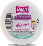 Benri Oje Temizleme Pedi Aloe Vera 30'Lu