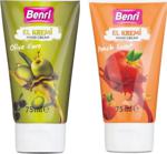 Benri Olive Care El Kremi +Peach Scent El Kremi 75 Ml 2Li Ürün