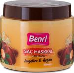 Benri Saç Maskesi Angelica&Argan 500 ml