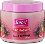 Benri Saç Maskesi İncir & Zeytinyağı 500 ml