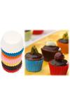 Bens Jöle Muffin/Cupcake Renkli Kağıt Kapsül (30X20) - 1000'Li