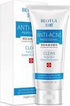 Beotua Akne Giderici Cilt Temizleme Kremi Anti Acne Clean Siyah Nokta Giderici Temizleme Kremi 100G