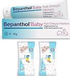 Bepanthol Baby Pişik Kremi 30 Gr + 2 Adet Uni Baby Islak Mendil 56'Lı