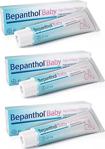 Bepanthol Baby Pişik Kremi 30 Gr 3 Adet Skt 02/2022