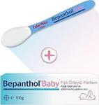 Bepanthol Baby Pişik Önleyici Merhem 100gr + Fisher Price Mavi Mama Kaşığı Hediye !