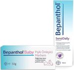 Bepanthol Baby Pişik Önleyici Merhem 50gr + Sensidaily 150ml