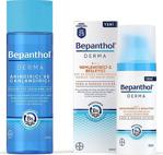 Bepanthol Derma Nemlendirici & Besleyici Spf 25 Günlük Yüz Kremi 50Ml + Derma Arındırıcı & Canlandır