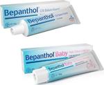 Bepanthol Onarıcı Bakım Merhemi 30 Gr + Baby Pişik Önleyici Merhem 30 Gr