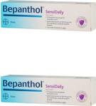 Bepanthol Sensidaily Cream 150 Ml 2'Li Adet Vücut Kremi