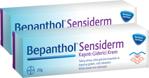 Bepanthol Sensiderm 20 Gr 2 Adet Egzama Ve Kaşıntı Giderici Krem