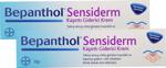 Bepanthol Sensiderm 50 Gr 2 Adet Egzama Ve Kaşıntı Giderici Krem