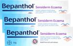 Bepanthol Sensiderm 50 Gr 3 Adetegzama Ve Kaşıntı Giderici Krem