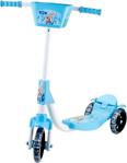 Beren Oyuncak Mavi Elsa Silikon Tekerlekli Scooter