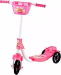 Beren Toys Kırmızı Üç Teker Scooter