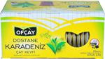 Bergamot Aromalı Siyah Çay 25 Süzen Poşet