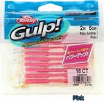 Berkley Gulp Baby Sardine Yem 5Cm 18 Adet Pink