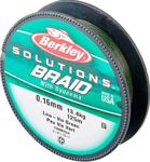 Berkley Solutions Braid İp Olta Misinası GREEN - 0.24MM / 24.2KG / 125MT