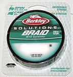 Berkley Solutions Braid Ip Olta Misinası, Yeşil, 0.40 Mm 43.9 Kg 125 M