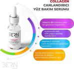 Bern Cosmetics Collagen Canlandırıcı Yüz Bakım Serumu
