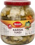 Berrak 1600 Gr Karışık Turşu