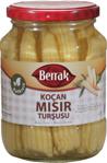 Berrak 370 Gr Koçan Mısır Turşusu