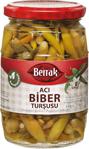 Berrak Acı Biber Turşusu 340 Gr