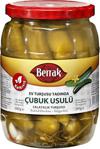 Berrak Çubuk Salatalık Turşusu 670 Gr