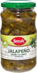 Berrak Jalapeno 340 Gr Acı Biber Turşusu