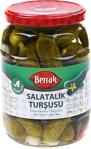 Berrak Salatalık No:1 Tursu Cam 680 Gr