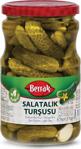 Berrak Salatalık Turşusu 670 Ml