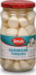 Berrak Sarımsak Turşusu 370 Ml Cam