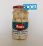 Berrak Sarımsak Turşusu 440 Gr (220Grx2 Adet)