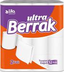 Berrak Ultra 32'Li Tuvalet Kağıdı