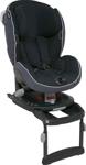 BeSafe iZi Comfort X3 9-18 kg İsofixli Oto Koltuğu Midnight Black Melange - Siyah