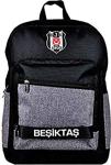 Beşiktaş 1903 Lisanslı Üç Bölmeli Sırt Çanta (Hakan Çanta)