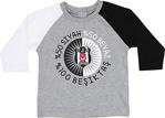 Beşiktaş Lisanslı Grimelanj Bebek T-Shirt
