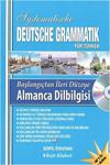 Beşir Kitabevi - Başlangıçtan İleri Düzeye Almanca Dil Bilgisi - İnce Kapak