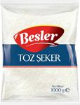 Besler 1 Kg Toz Şeker