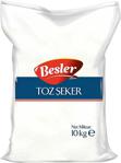 Besler 10 kg Toz Şeker