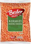 Besler Mutfak 1000 gr Kırmızı Mercimek